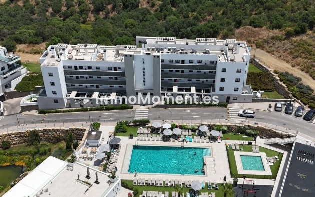 Wohnung - Wiederverkauf - Mijas - Mijas Centro