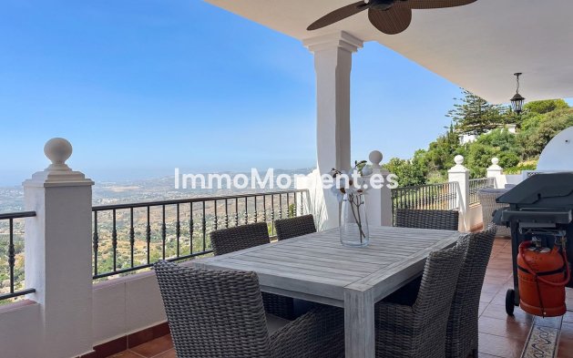 Wohnung - Wiederverkauf - Mijas - Mijas Centro