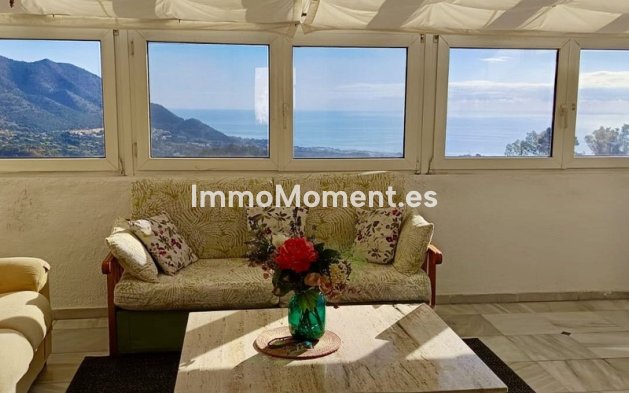Wohnung - Wiederverkauf - Mijas - Mijas Centro
