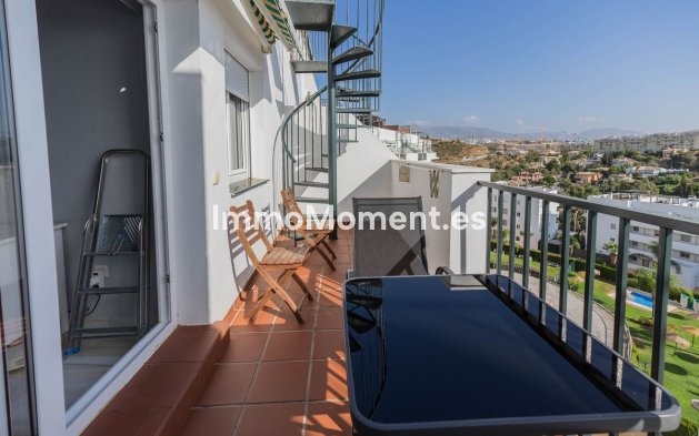 Wohnung - Wiederverkauf - Mijas - Mijas Costa