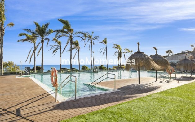 Wohnung - Wiederverkauf - Mijas - Mijas Costa