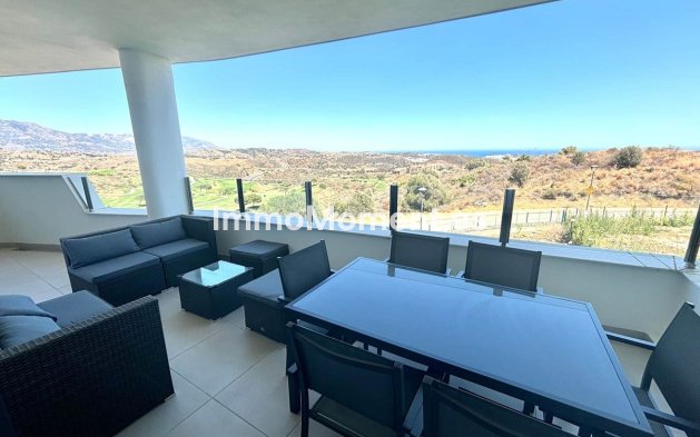 Wohnung - Wiederverkauf - Mijas - Mijas Costa