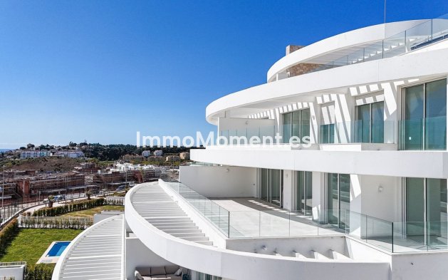 Wohnung - Wiederverkauf - Mijas - Mijas Costa