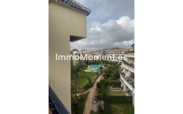 Wohnung - Wiederverkauf - Mijas - Mijas Costa