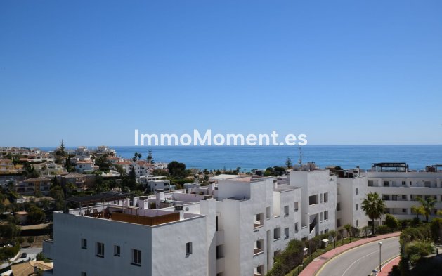 Wohnung - Wiederverkauf - Mijas - Mijas Costa