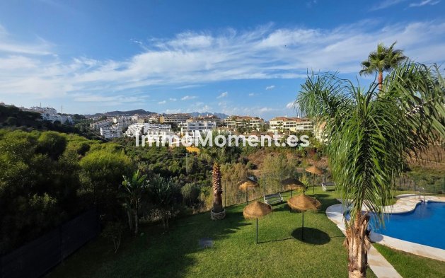 Wohnung - Wiederverkauf - Mijas - Mijas Costa