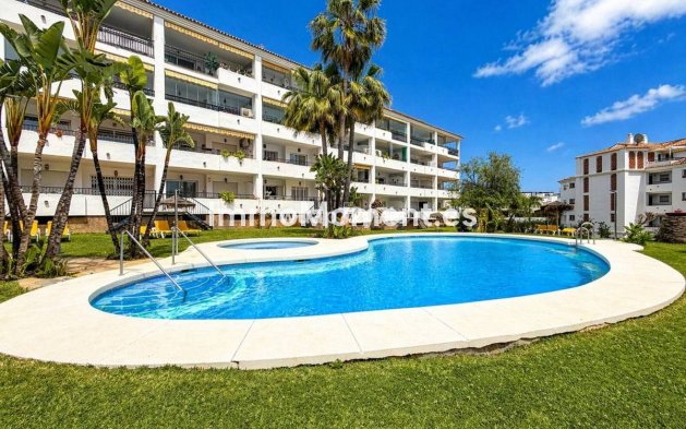 Wohnung - Wiederverkauf - Mijas - Mijas Costa