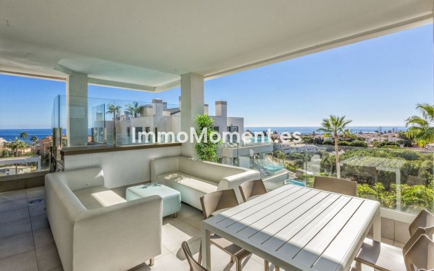 Wohnung - Wiederverkauf - Mijas - Mijas Costa