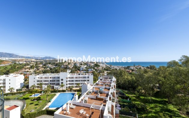 Wohnung - Wiederverkauf - Mijas - Mijas Costa