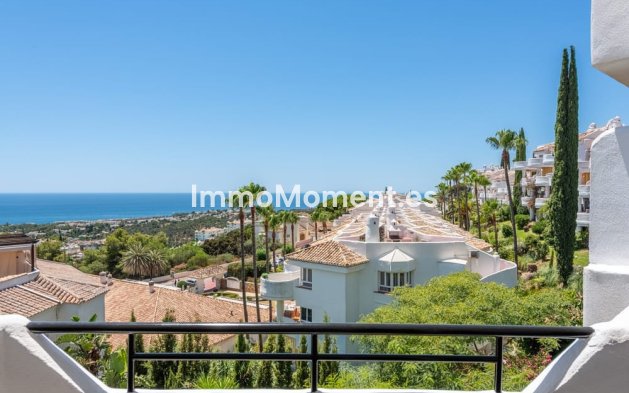 Wohnung - Wiederverkauf - Mijas - Mijas Costa