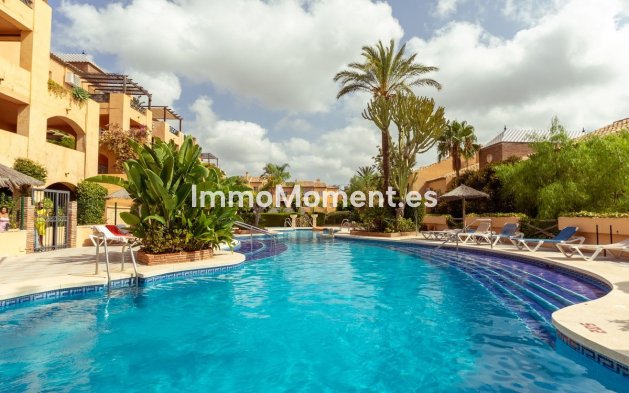 Wohnung - Wiederverkauf - Mijas - Mijas Golf
