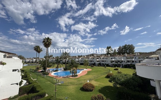 Wohnung - Wiederverkauf - Mijas - Mijas Golf
