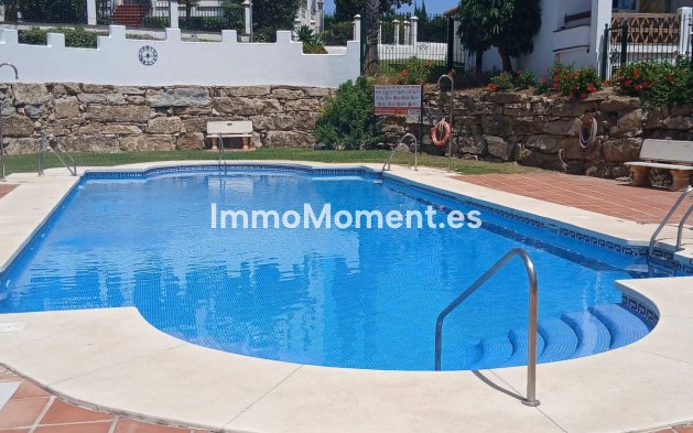 Wohnung - Wiederverkauf - Mijas - Mijas Golf