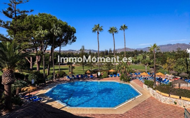 Wohnung - Wiederverkauf - Mijas - Mijas Golf