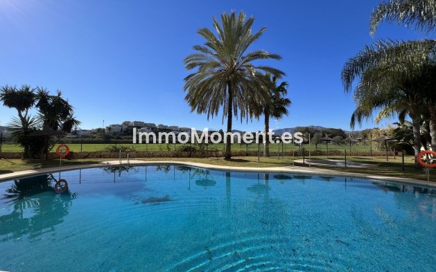 Wohnung - Wiederverkauf - Mijas - Mijas Golf