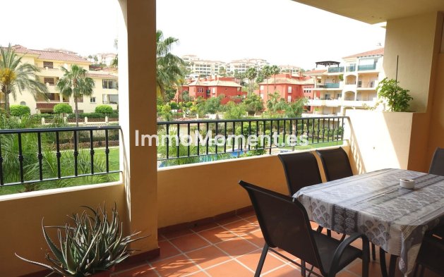 Wohnung - Wiederverkauf - Mijas - Mijas Golf