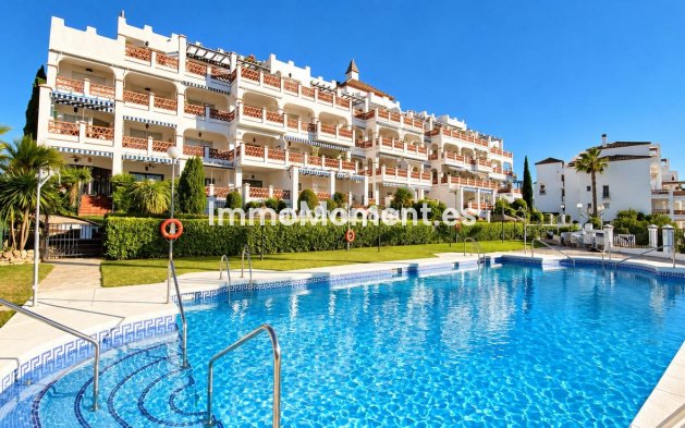 Wohnung - Wiederverkauf - Mijas - Mijas Golf