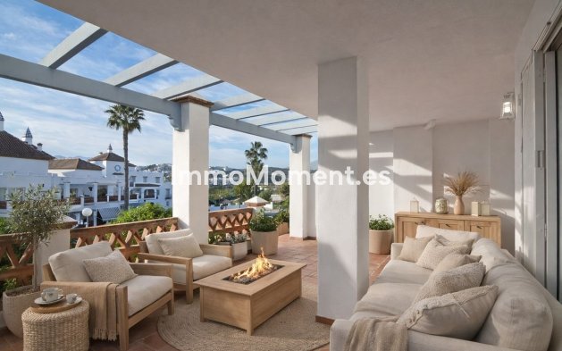 Wohnung - Wiederverkauf - Mijas - Mijas Golf