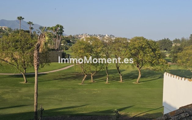 Wohnung - Wiederverkauf - Mijas - Mijas Golf