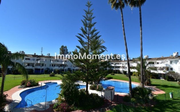 Wohnung - Wiederverkauf - Mijas - Mijas Golf