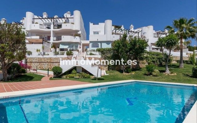 Wohnung - Wiederverkauf - Mijas - Mijas Golf