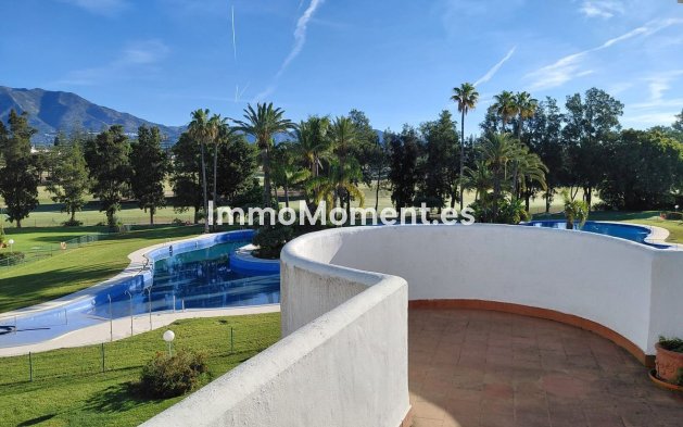 Wohnung - Wiederverkauf - Mijas - Mijas Golf