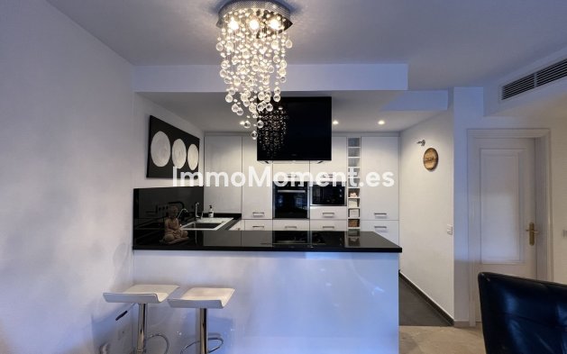 Wohnung - Wiederverkauf - Mijas - Mijas Golf