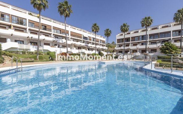 Wohnung - Wiederverkauf - Mijas - Mijas Golf