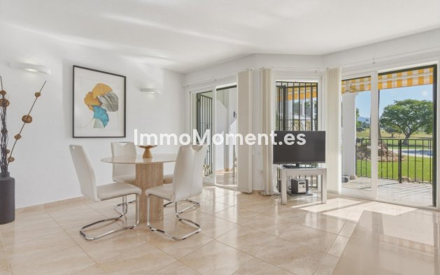 Wohnung - Wiederverkauf - Mijas - Mijas Golf
