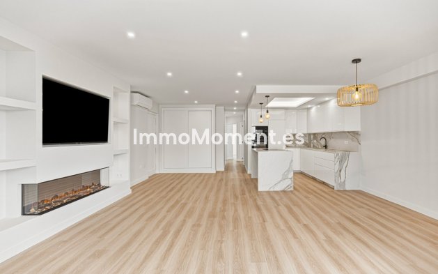 Wohnung - Wiederverkauf - Mijas - Mijas Golf