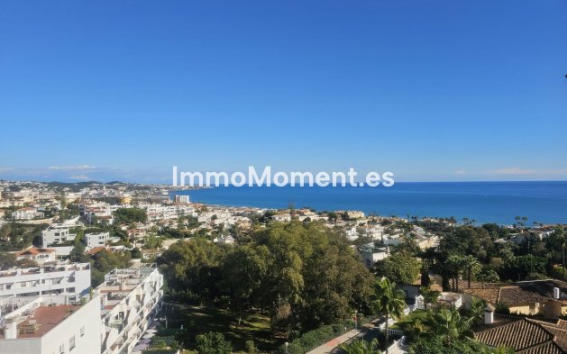 Wohnung - Wiederverkauf - Mijas - Miraflores