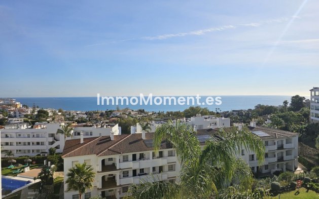Wohnung - Wiederverkauf - Mijas - Miraflores