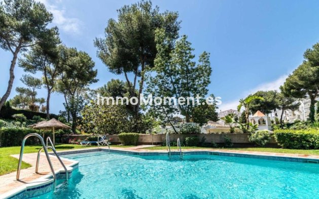 Wohnung - Wiederverkauf - Mijas - Miraflores