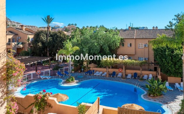 Wohnung - Wiederverkauf - Mijas - Riviera Del Sol