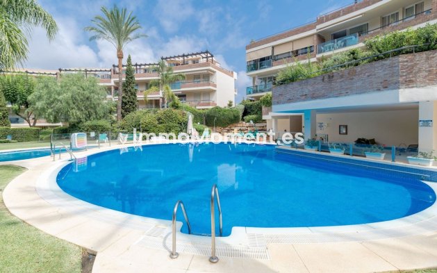 Wohnung - Wiederverkauf - Mijas - Riviera Del Sol
