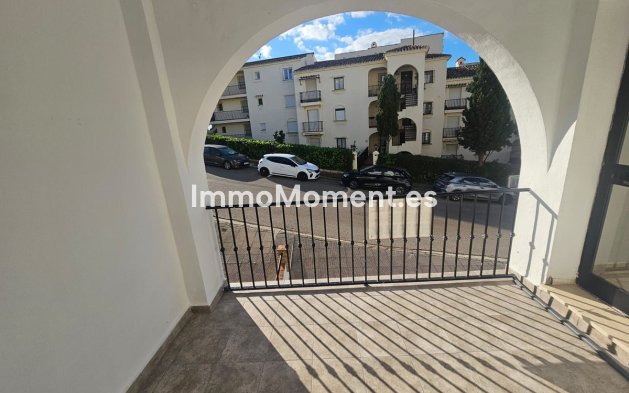 Wohnung - Wiederverkauf - Mijas - Riviera del Sol