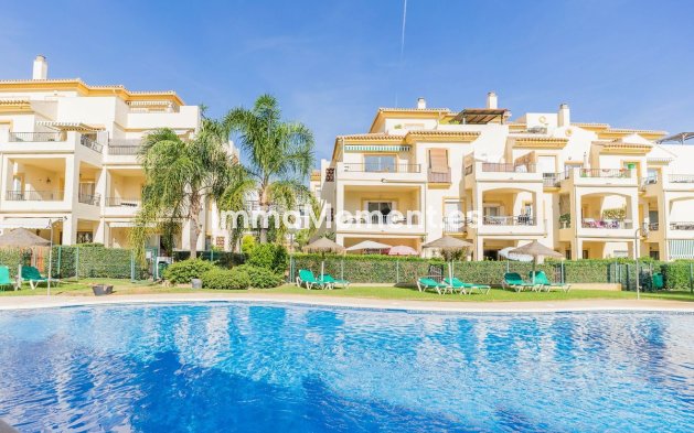 Wohnung - Wiederverkauf - Mijas - Riviera del Sol