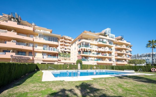 Wohnung - Wiederverkauf - Mijas - Riviera del Sol