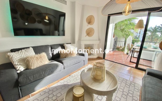Wohnung - Wiederverkauf - Mijas - Riviera del Sol