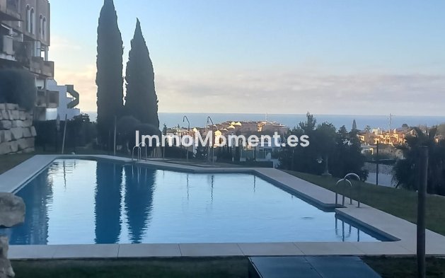 Wohnung - Wiederverkauf - Mijas - Riviera del Sol