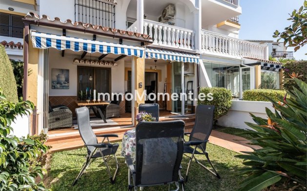 Wohnung - Wiederverkauf - Mijas - Riviera Del Sol
