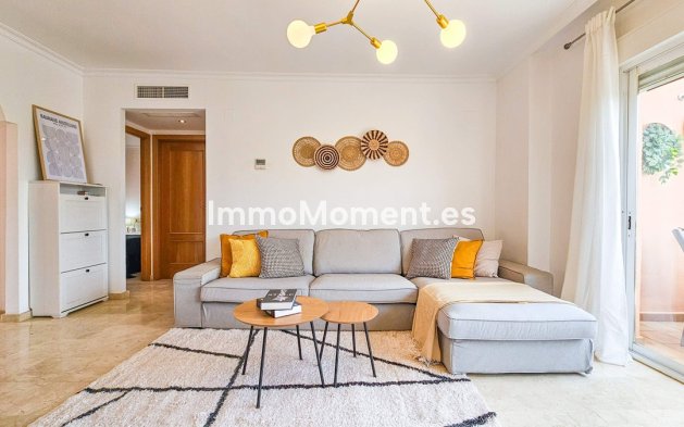 Wohnung - Wiederverkauf - Mijas - Riviera Del Sol