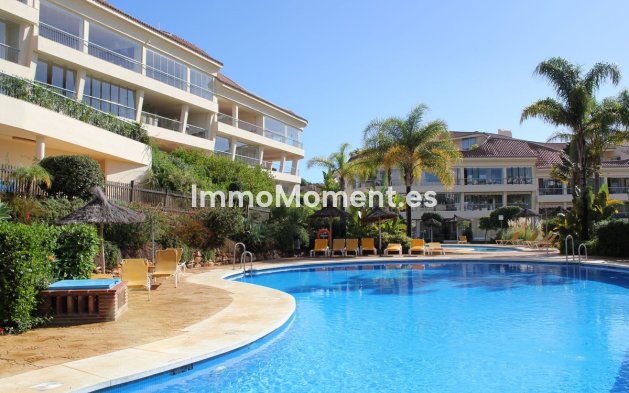 Wohnung - Wiederverkauf - Mijas - Riviera Del Sol