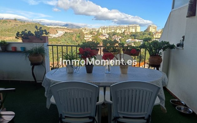 Wohnung - Wiederverkauf - Mijas - Riviera Del Sol
