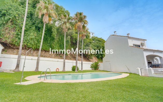 Wohnung - Wiederverkauf - Mijas - Riviera Del Sol