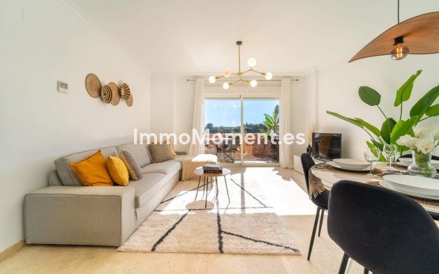 Wohnung - Wiederverkauf - Mijas - Riviera Del Sol