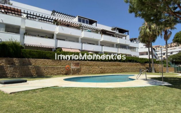 Wohnung - Wiederverkauf - Mijas - RSO-60415