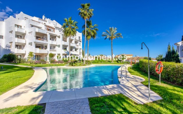 Wohnung - Wiederverkauf - Mijas - RSO-75526