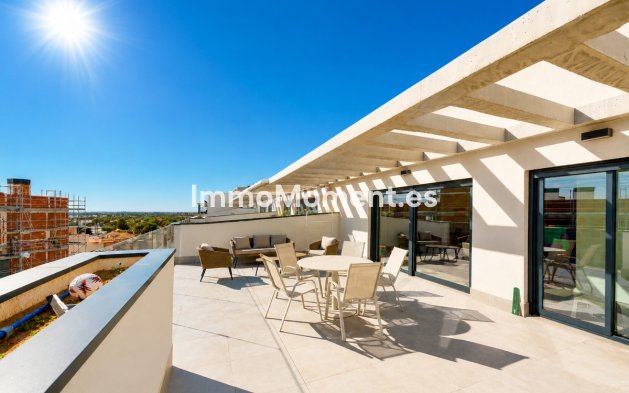 Wohnung - Wiederverkauf - Orihuela - Campoamor
