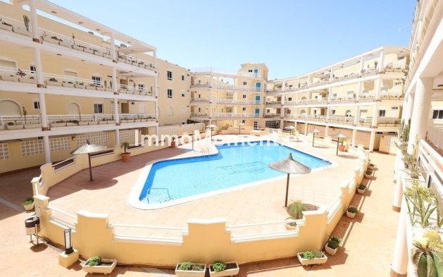 Wohnung - Wiederverkauf - Orihuela - Campoamor